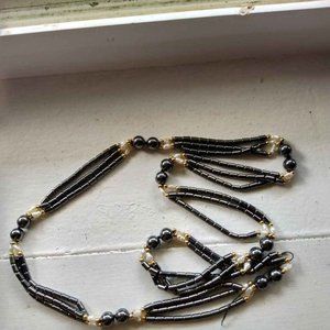 Hematite Necklace
